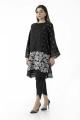 EGO Fall Collection 2019  Black Out  Black Cotton Kurti For Women. 