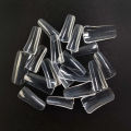 A fittings are Fi Tip Wn NailtensioNails 240pcs Duck False For Exn Full Cover Long Artificial Press Oide Flnger Beauty. 