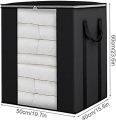 Portable Storage Bags Organizer, Portable Clothes Storage Bags for Clothes -Normal size. 
