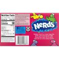 Nerds Gummy Clusters Rainbow - 85g | Nerds Rainbow 141g. 