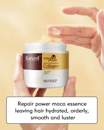 Karseell%20Hair%20Mask%20Collagen%20Treatment%20Cream%20%E2%80%93%20Argan%20Oil%20&%20Maca%20Essence,%2016.9%20OZ%20500ml:%20Deep%20Conditioning%20Treatment%20-%20Image%205