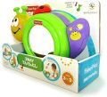 Fisher Price R8639 Baby Go 1-2-3 Crawl Along Snail. 