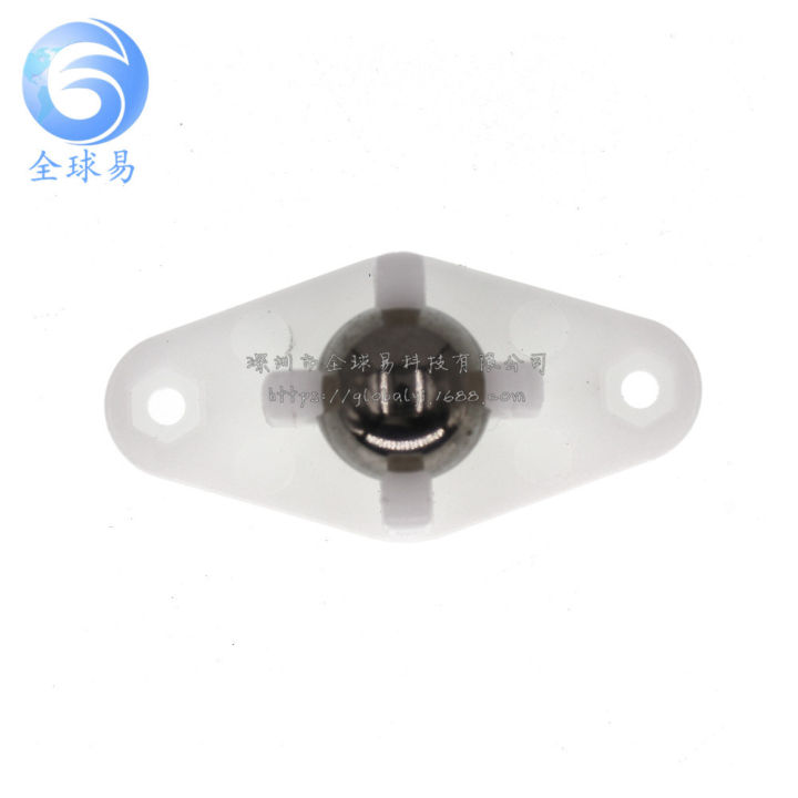 Vacuum%20W420%20Steel%20Ball%20Universal%20Wheel%202%20Wheel%20UNO%20SUNLEPHANT%20Smart%20Car%20Chassis%20Bull's%20Eye%20Nylon%20-%20Image%205