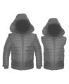 Waterproof Bubble Puffer Jacket. 