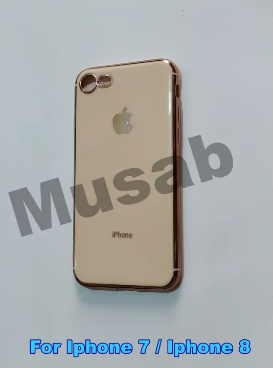 For%20Apple%20iPhone%207%20/%20Apple%20iPhone%208%20Back%20Cover%20Luxury%20Shine%20Soft%20back%20Case%20Full%20Protection%20Soft%20colorful%20Back%20Cover%20Many%20color%20options%20available%20-%20Image%202