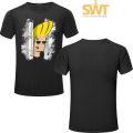 SWT basic premium  printed T-shirt for mens. 