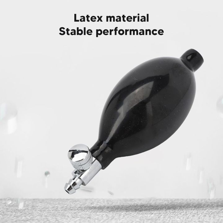 LifeCare Replacement Bulb for BP Cuff | Manual Sphygmomanometer ...