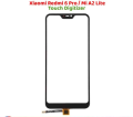 Xiaomi Redmi A2 Lite / Redmi 6 Pro Touch Glass Digitizer Replacement (Only Touch Glass Not Panel). 