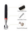 Magnetic Pickup Tool,Birthday Gifts Gadget for Husband, Boyfriend,Telescoping Pick Up Magnet Stick for DIY Handyman. 