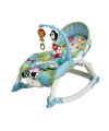 Fisher Price: NEW BORN TO TODDLER PORTABLE ROCKER (X8112). 