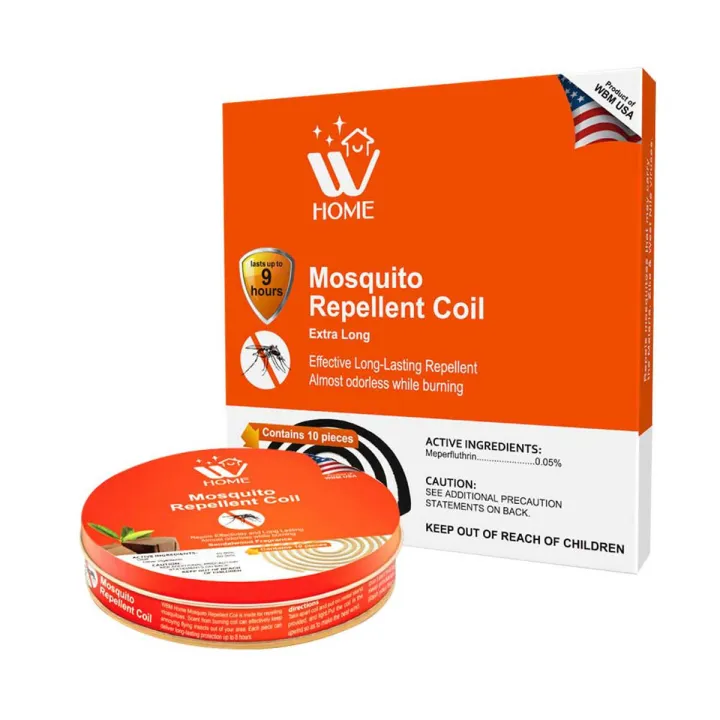(Pack of 2) WBM Mosquito & Flying Repellent Kit | Fly Insect killer Set