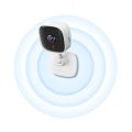 TP-Link Wi-Fi Camera Tapo C100 Home Security Wi-Fi Camera - 18 Months Brand Warranty. 