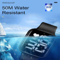 Y1 waterproof Led Smart watch square Led Watch for unisex boys and girls smart band led band band New stylish watch led square smart watch smart band digital watch digital smart watch led watch 2021 for unisex. 