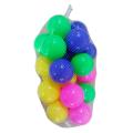 Pack of Soft Plastic Tent Balls - 25 Pcs. 