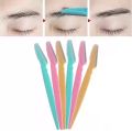 Pack of 01/02/03/04/05//06/07/09/08/10 Tinkle Eyebrow Razors / Girls / Women / Ladies Tinkle Eyebrow and Facial Razor for Hair Removal / Ladies Tinkle Eyebrow, Facial and Body Razor for Shave of sensitive skin / Facial Fashon Razor. 