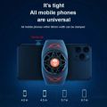 X13/N1 Universal Mobile Cooling Radiator Cooler Fan PUBG Gamepad Trigger Controller + Pubg 1 Pair Of Pubg Trigger Thumb Gloves For IOS & Android Phone. 