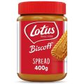 Lotus Biscoff Spread 400 gram (Since 1932). 
