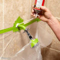 Foam and Fill Large Gaps & Cracks Polyurethane Foam Sealant, 500ml, Off White universal PU foam spray. 