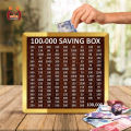 Mister Traders Brand Acrylic Golden Umrah Saving Wooden Box I Umrah Saving Box I Saving Box I Wooden Money Box I Money Saving Box I Gift Box I Money Box I Umrah Box I Umrah Money Saving Box I Umrah Money Box I Umrah Saving Box I Umrah. 