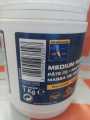 Rubbing Compound P5 Cutting cream Scratch remover 1kg Made in France Special Brand Rubbing Polish. 