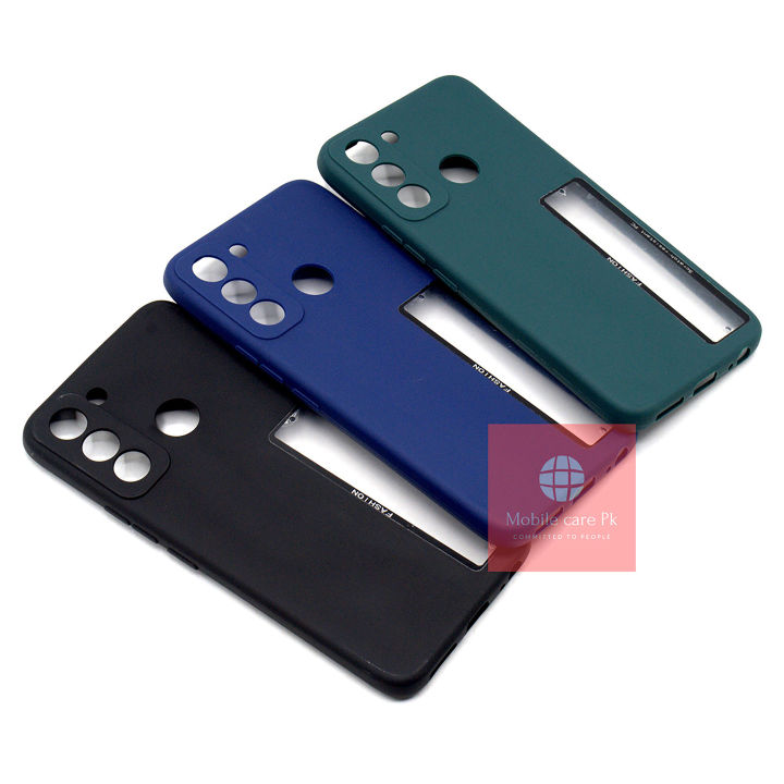 Tecno Pop 5 Lite Brand New Back Cover Multi Soft Silicon Pop 5 Lite Case For Boys