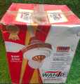 Wahid Fan Grace Lahore Model 56 Inch Ac Dc Remote Control 3 Years Motor Warranty Pure Copper Ceiling Fan. 