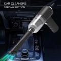 Multi-Functional Wireless Handheld Vacuum Cleaner, Duster, Blower & Air Pump: Clean Microscopic Dust from Cars, Homes, Electronics & More. 