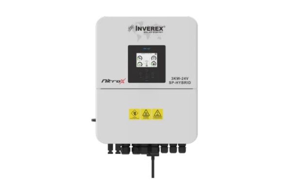 Inverex Nitrox 3KW Hybrid Solar Inverter