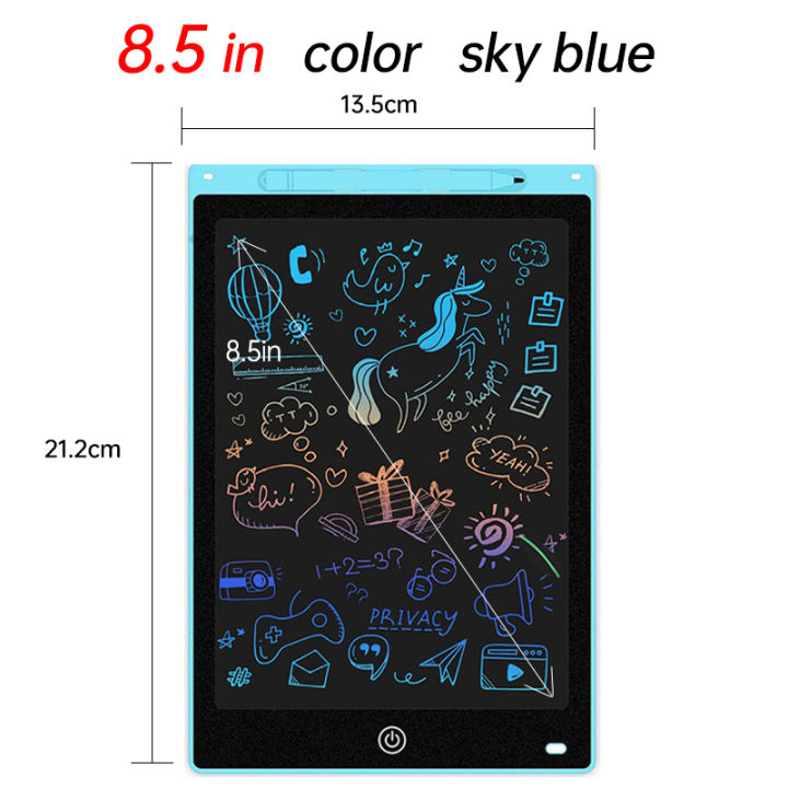 LCD%20Writing%20Tablet%20Pad%20For%20Kids%20Electric%20Drawing%20Board%20Digital%20Graphic%20Drawing%20Pad%20With%20Pen%20-%20Image%203