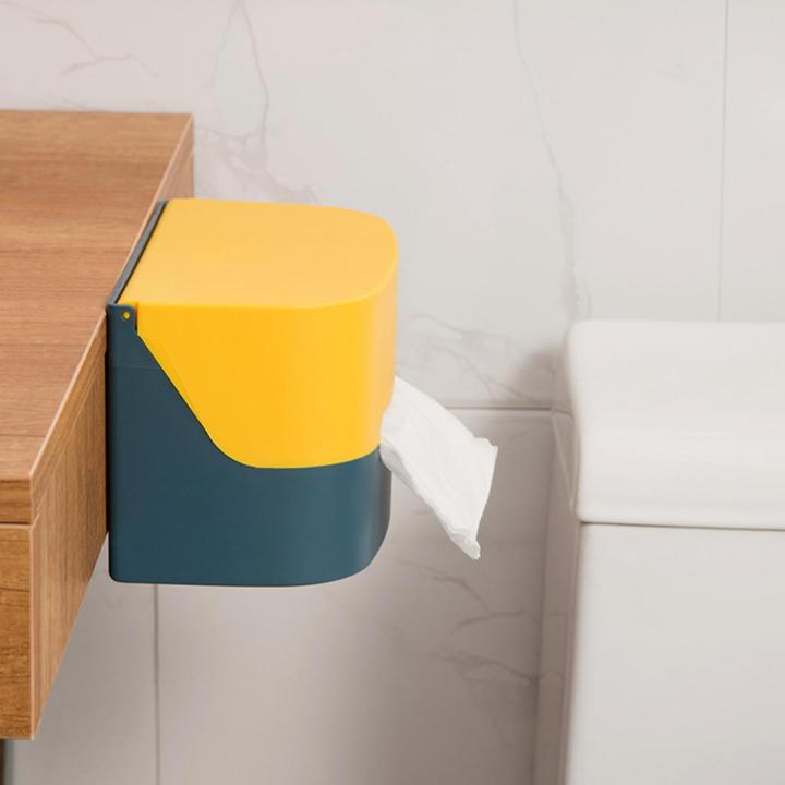 Tissue Case Convenient Paper Dispenser Napkin Case