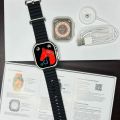 Original Ultra Smartwatch Series 8 With Logo NFC Waterproof Long Battery Life. 