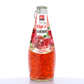 Basil Seeds Drinks - 12 Bottols Carton 290 ML - All flavors - Chilled Drinks. 