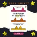The Power of Strangers: The Benefits of Connecting in a Suspicious World by Joe Keohane. 