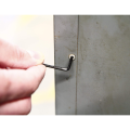 Pack of 2 Allen Key Alki Tools 4mm and 5mm. 