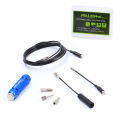 MeterMall Bicycle Internal Cable Routing Tool With Magnet Inner Cable Guide For Bike Frame Shift Hydraulic Wire. 