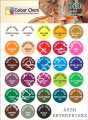1Pcs Colour Chem SILK Fabric Paint Plus Cotton Lawn Treatment Paints 30ml Bottle Available all Colours / Shades. 