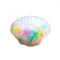 1PC Funny TPR Shell Gel Beads Stress Ball Autism Fidget Sensory Toy Antistress Squishy Ball Decompress The Toys. 