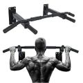 Wall Mounted Pull up Bar Ultimate Body Press Chin Up Bar – 3 Grips with Free 4 screws. 