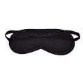 Sleeping Eye Mask Black Eye Shade Sleep Mask Black Mask Bandage on Eyes for Sleeping. 