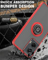 For Motorola Moto G Stylus 5G (2024) Matte Skin Feel Drop Resistant Phone Case for moto rola Moto G Stylus with Ring Bracket Case Multi-color Optional. 