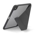 Uniq Moven Case for iPad Air 13″ (2024) – Grey. 