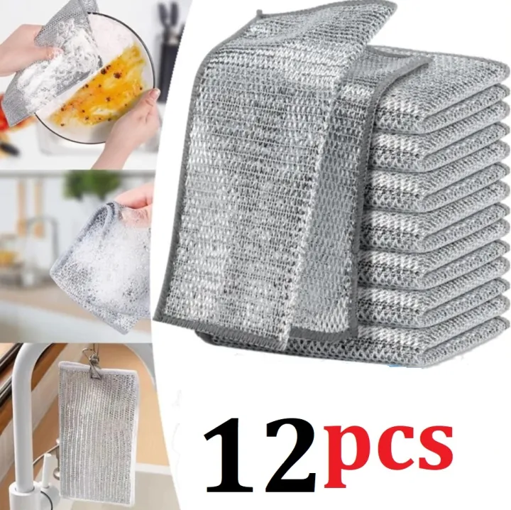 Multi-purpose%20Dish%20Rag,%20Stove%20Sink%20Wire%20Dishwashing%20Mesh%20Cloth,%20Steel%20Wire%20Scouring%20Pad,%20Household%20Cleaning%20Cloth,%20%20Grid%20Non-stick%20Oil%20Rag,%20Kitchen%20Stove%20Dishwashing%20Pot%20Cleaning%20Tool,%20Kitchen%20Supplies%20-%20Image%2010