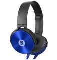 SPACE ENCORE Deluxe Wired Headphone Single Pin with Adjustable Fit and Integrated Mic. 