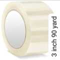 Packing Tape / Clear 3 Inch x 90 Yard / Imported tape / Heavy Duty Packing Tape / Tape /Clear Tape(PACK OF 4/2/1). 