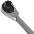 Mini Double Head Fast Ratchet Wrench Fast Socket Screwdriver Tool. 