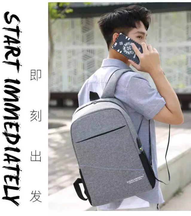 Joy%20Start%20Men's%20Laptop%20Backpack%20Fashion%20Shoulder%20&%20Hand%20Bags%20For%20Boys%20Travelling%20Bag's%20With%20USB%20Port%20School%20College%20Backpack,%20University%20Bags%20For%20Boys%20Men's.%20-%20Image%202