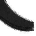 HD Quality 3 PCS Bangs Increase The Cushion To Make A Fluffy Look Hair Style Pull Maker Putt Comb Sponge Backcombing Volume Increase Puff Extension. 