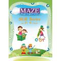 Maze Magic English Series (Nursery). 