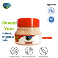 LUVVEL - Strawberry Facial Scrub - Body & Face - Skin Brightening - Exfoliating Suitable For All Type Skin - Both Men & Women - 225gm. 