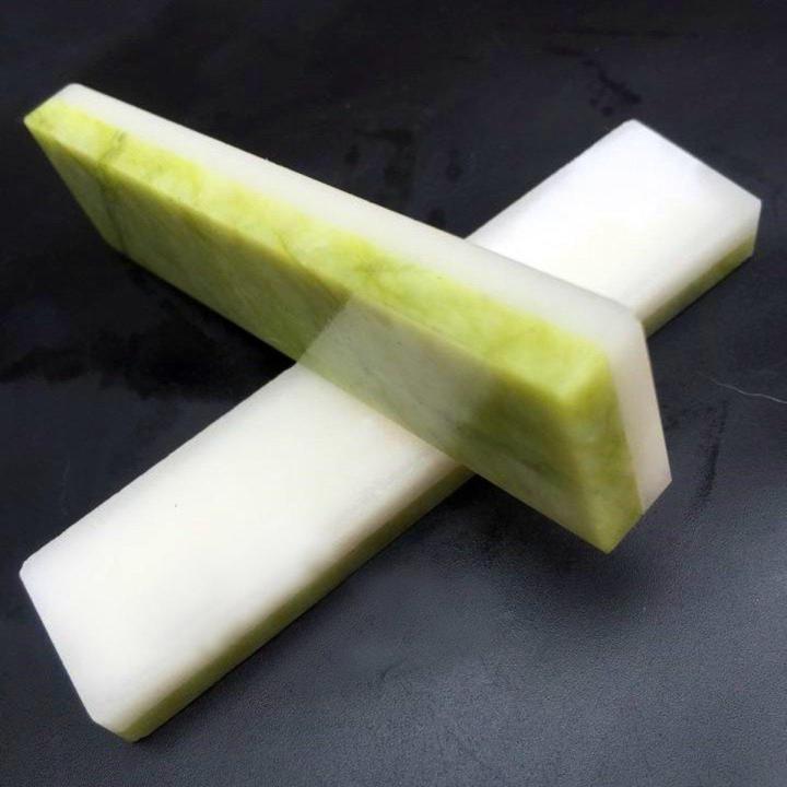 8000+10000 Double-sided Natural Tools DIY Sharpening Stone Dual Whetstone Grinding Tool
